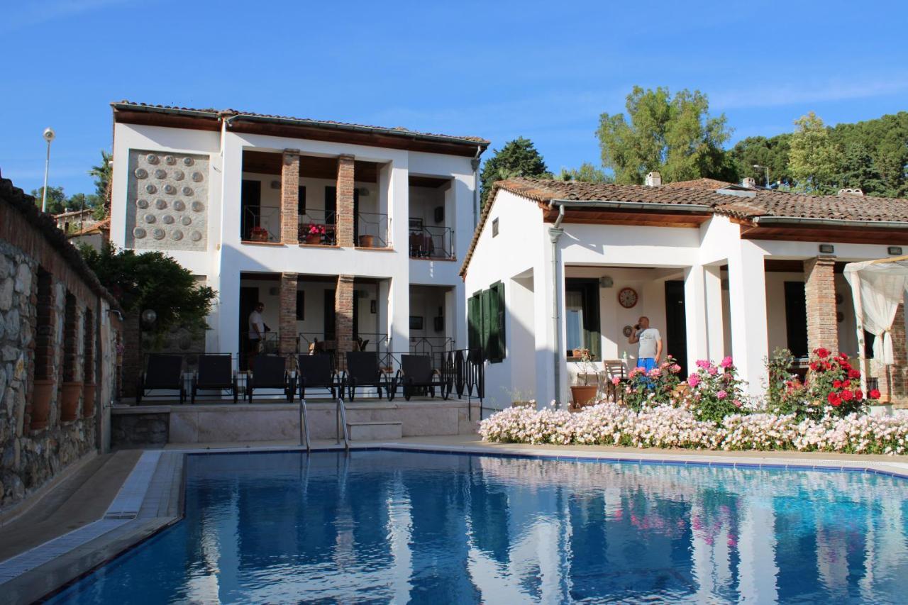 Akay Hotel Selcuk ภายนอก รูปภาพ