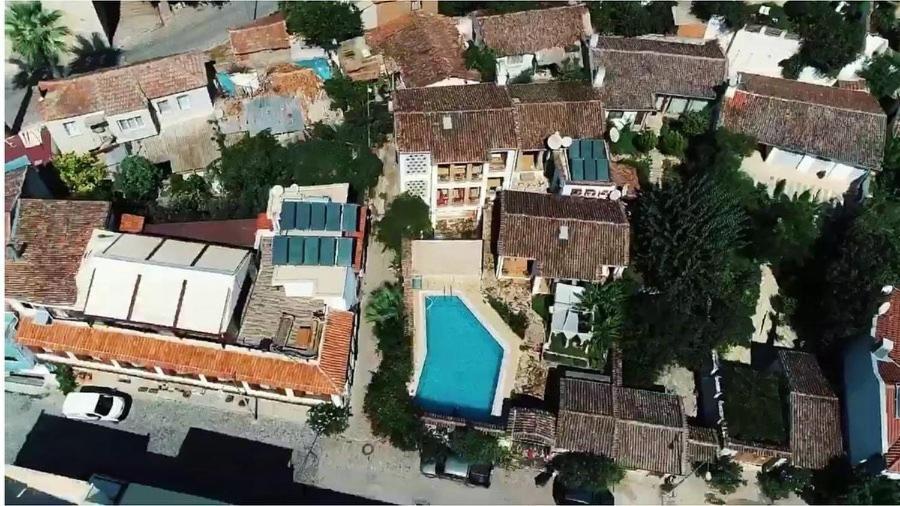 Akay Hotel Selcuk ภายนอก รูปภาพ