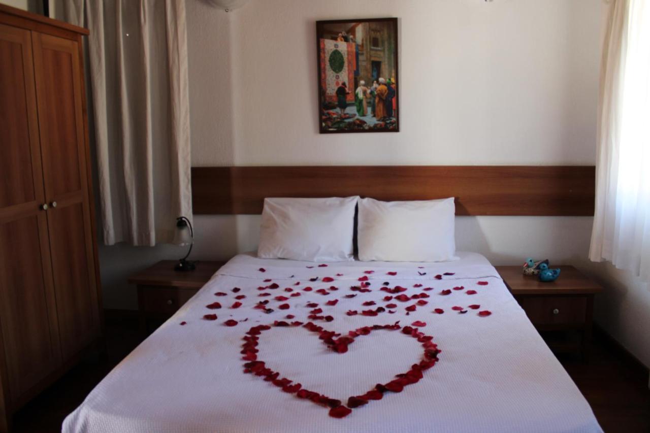 Akay Hotel Selcuk ภายนอก รูปภาพ