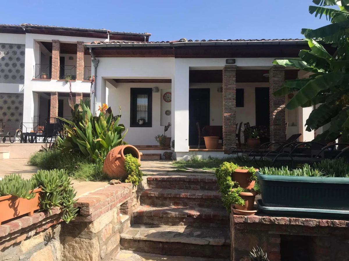 Akay Hotel Selcuk ภายนอก รูปภาพ