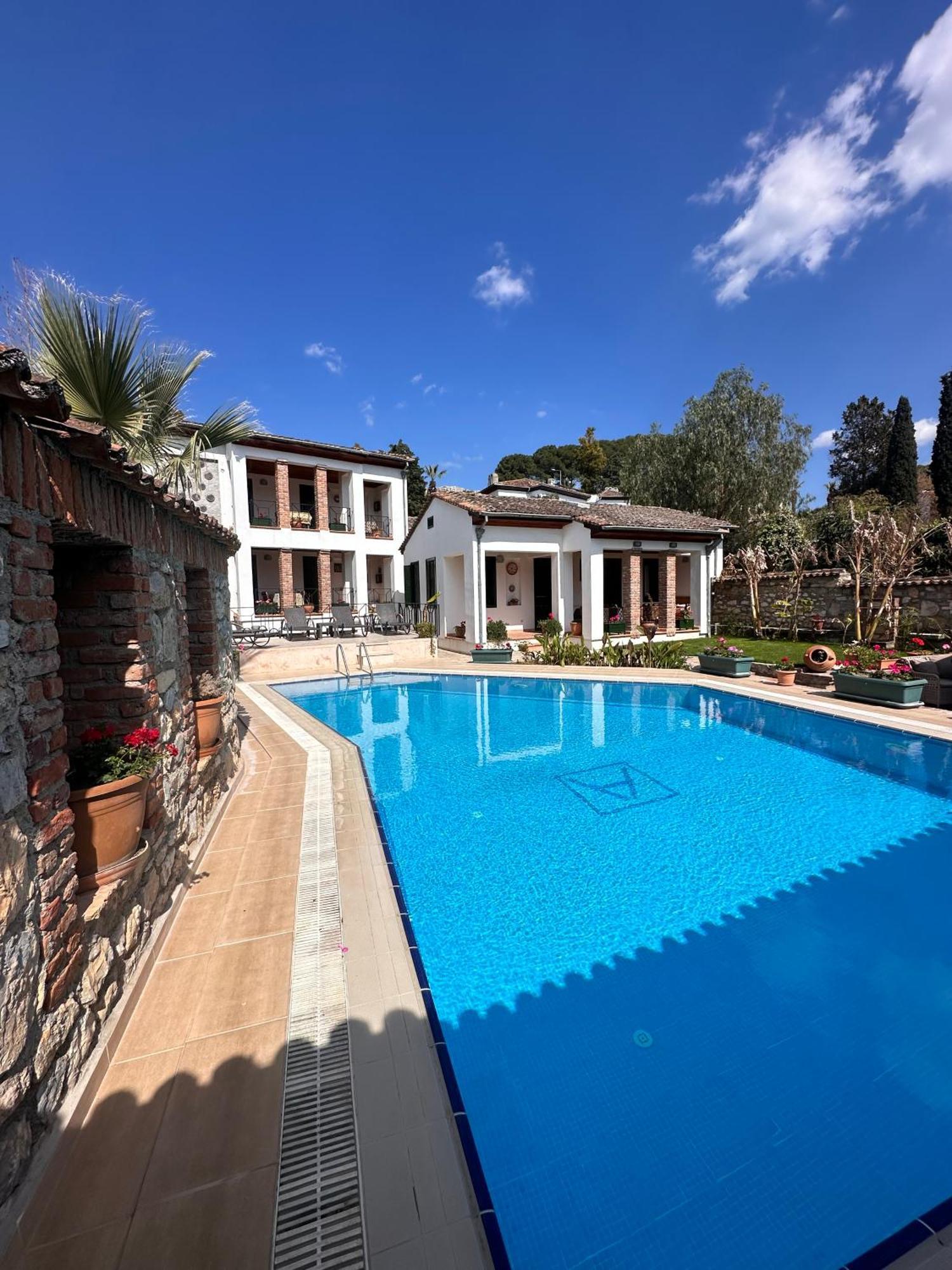 Akay Hotel Selcuk ภายนอก รูปภาพ