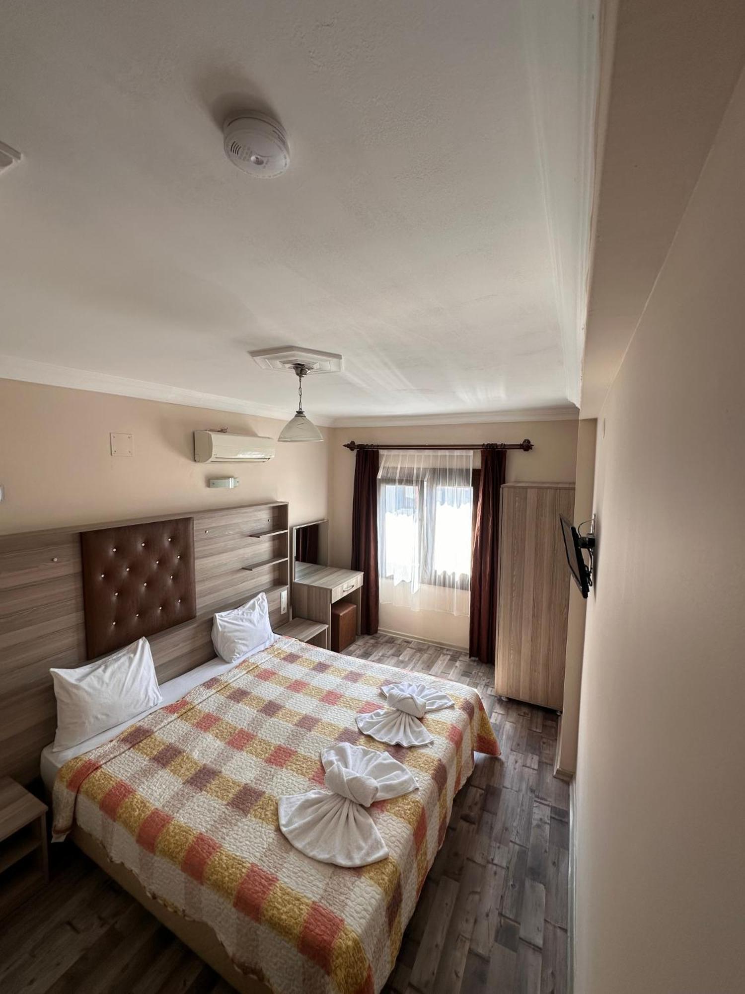 Akay Hotel Selcuk ภายนอก รูปภาพ