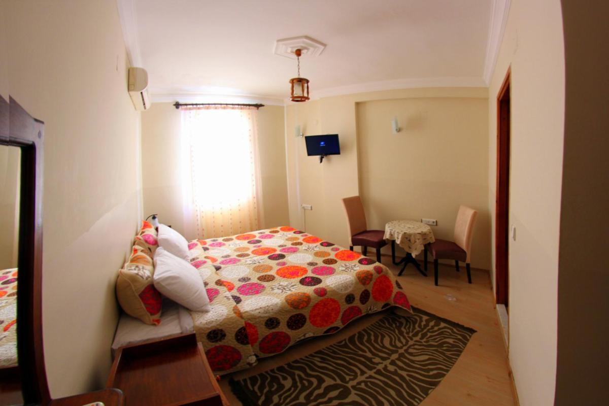 Akay Hotel Selcuk ภายนอก รูปภาพ