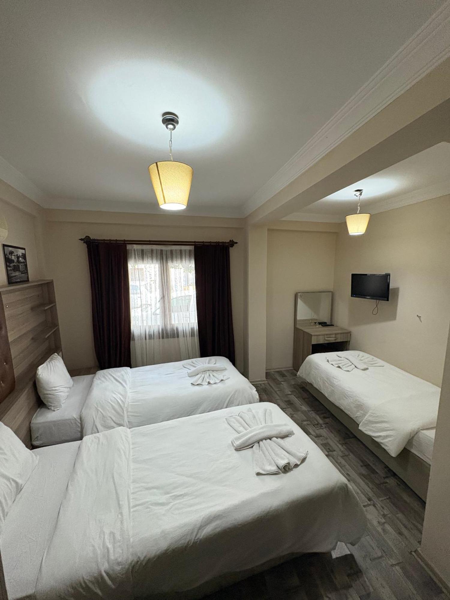 Akay Hotel Selcuk ภายนอก รูปภาพ