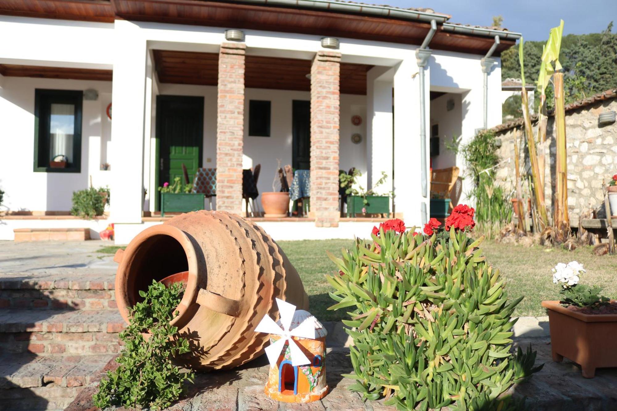 Akay Hotel Selcuk ภายนอก รูปภาพ