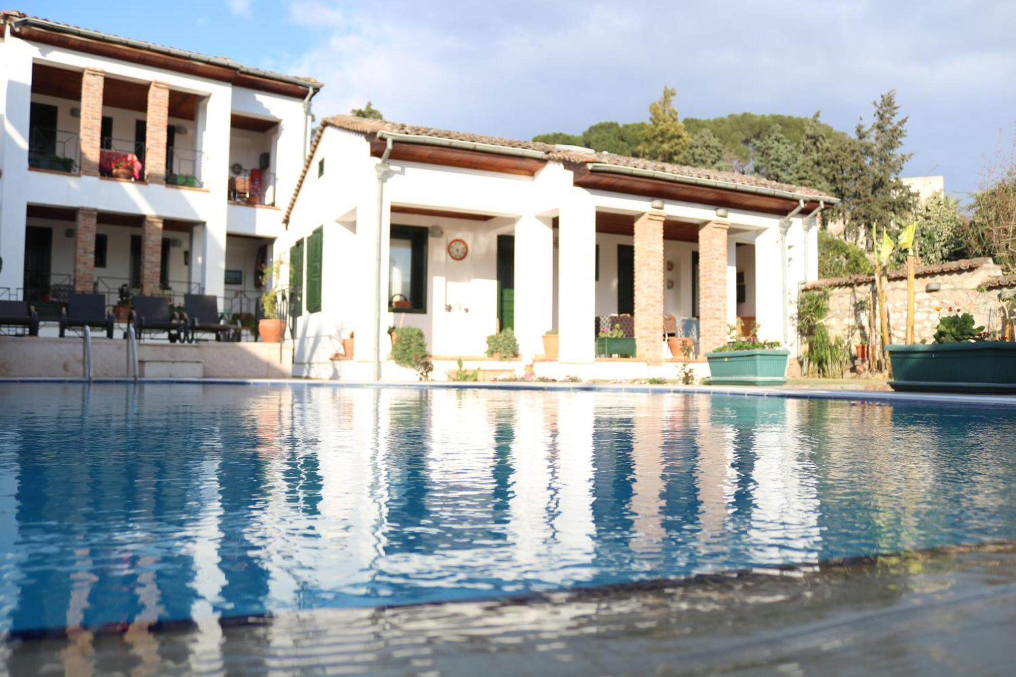 Akay Hotel Selcuk ภายนอก รูปภาพ