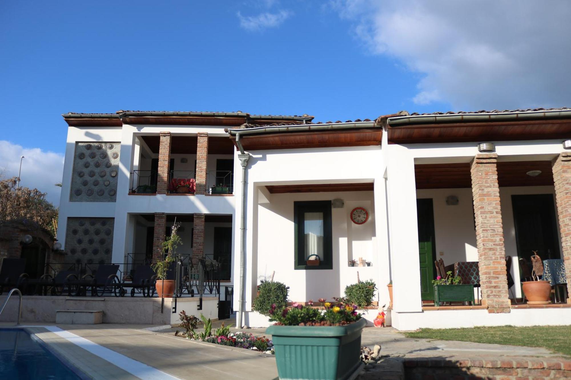 Akay Hotel Selcuk ภายนอก รูปภาพ