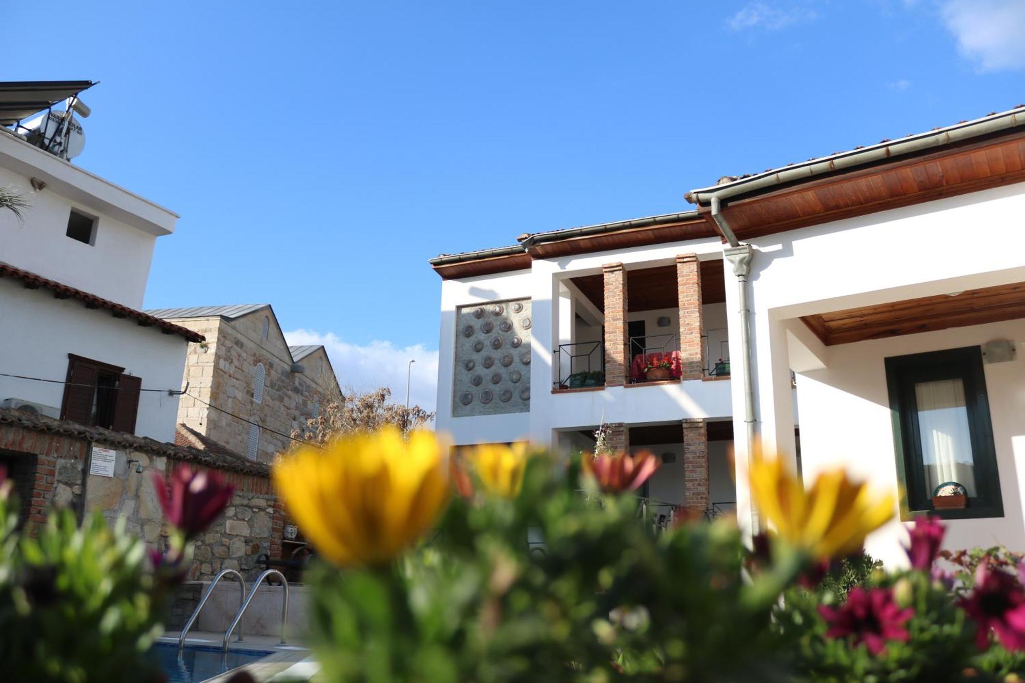 Akay Hotel Selcuk ภายนอก รูปภาพ
