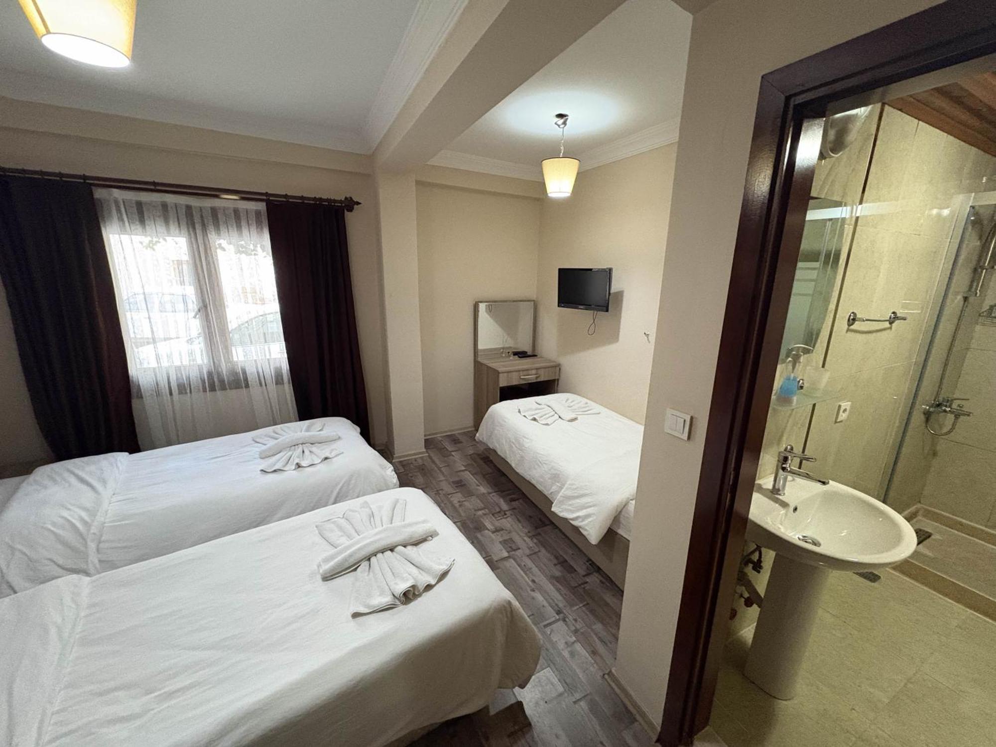 Akay Hotel Selcuk ภายนอก รูปภาพ