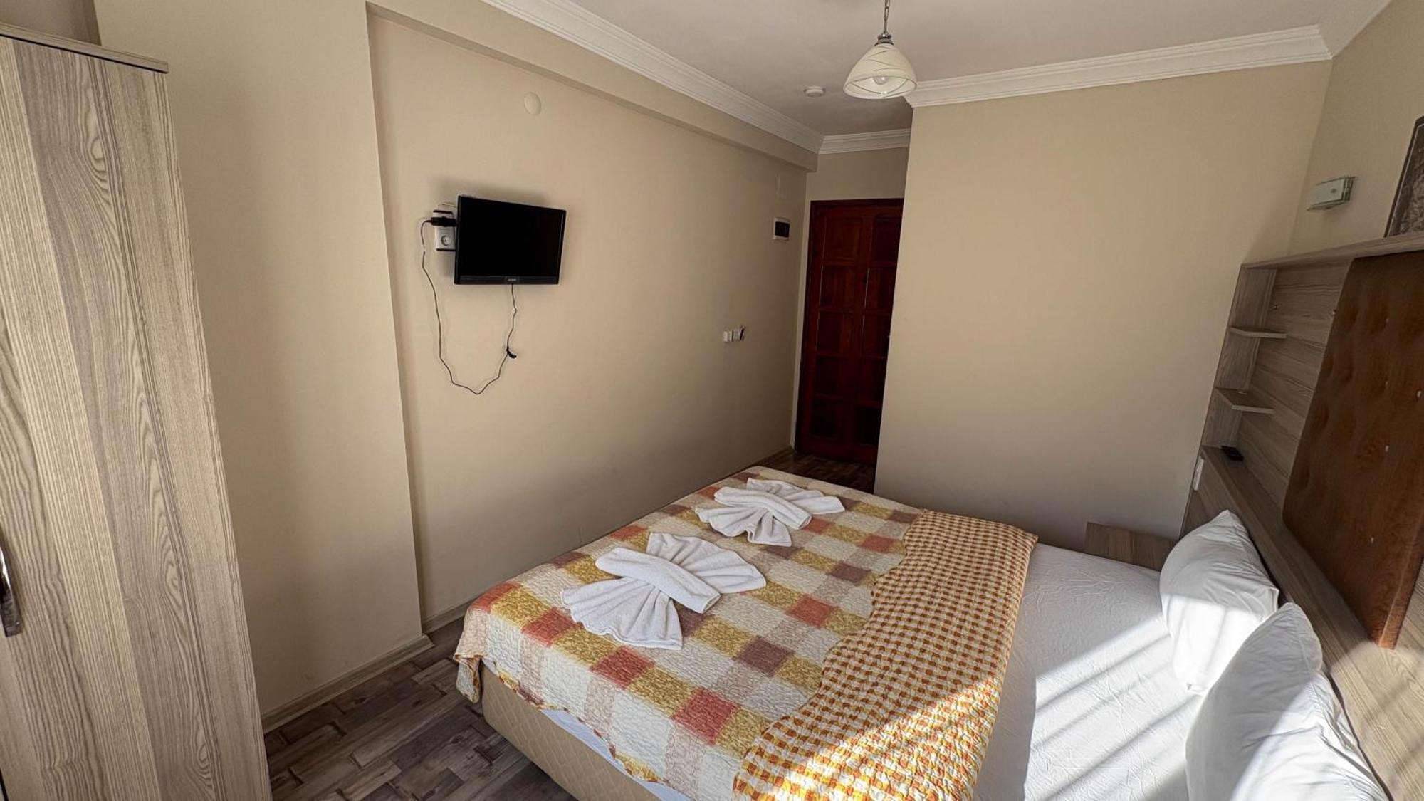 Akay Hotel Selcuk ภายนอก รูปภาพ