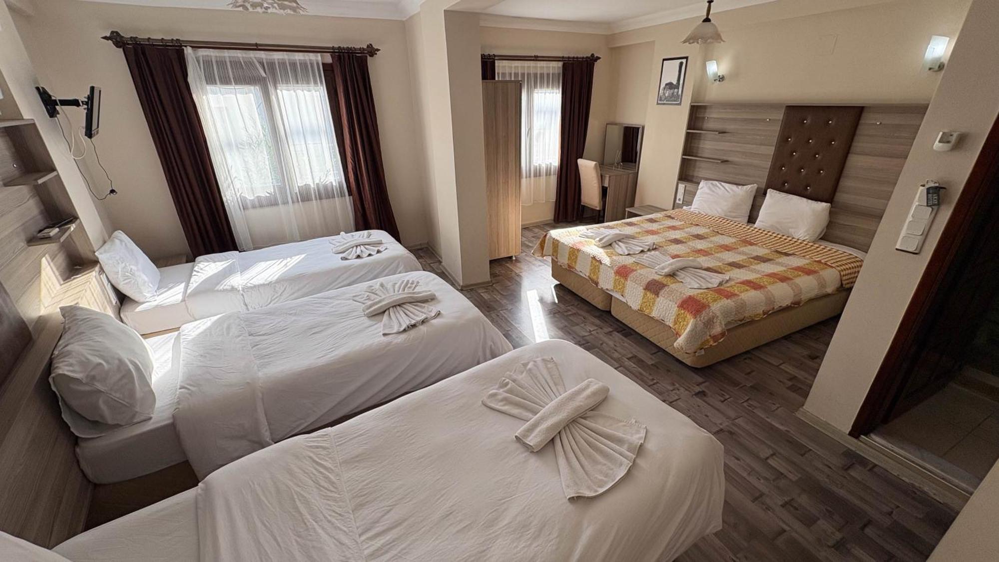 Akay Hotel Selcuk ภายนอก รูปภาพ