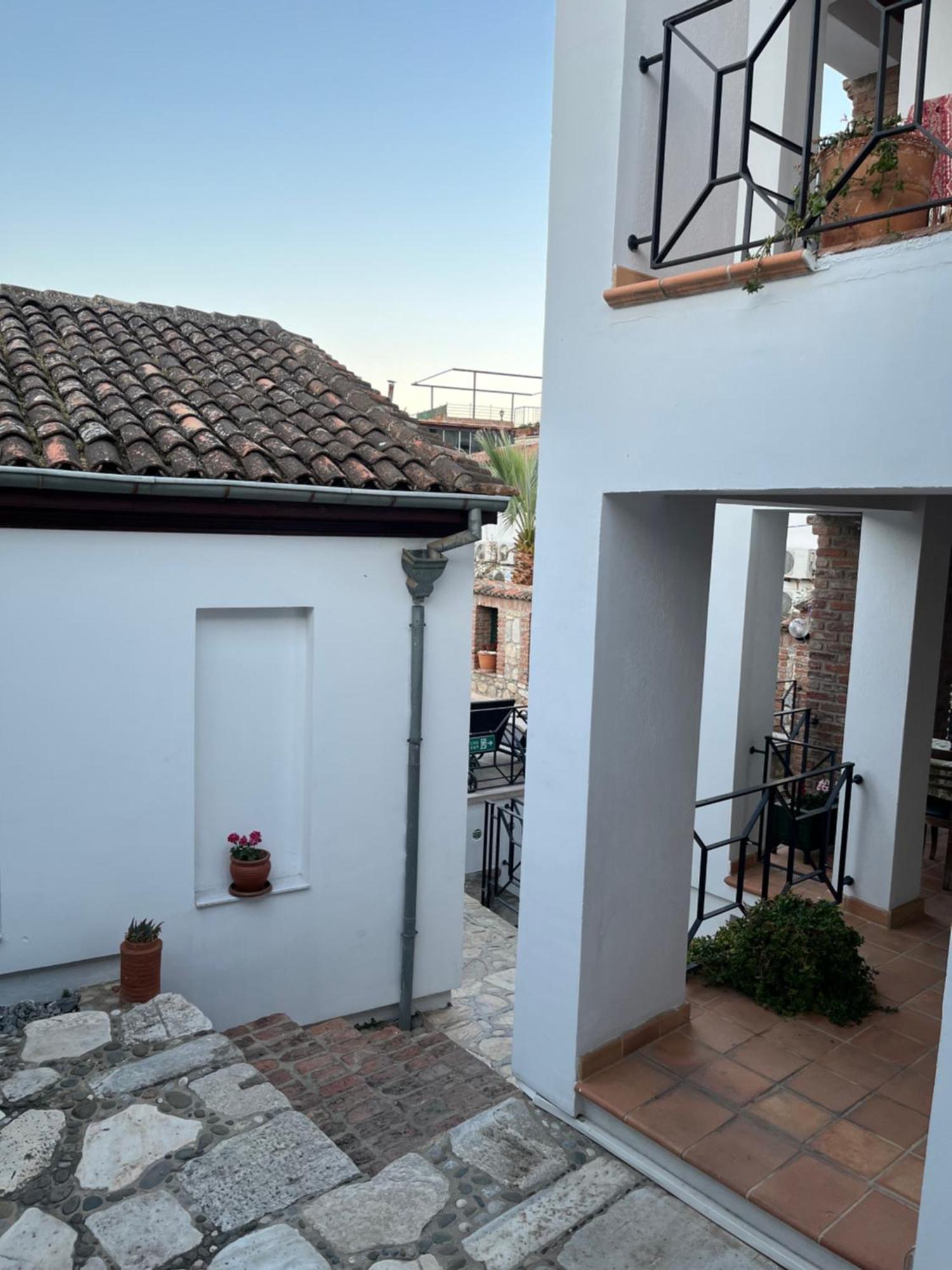 Akay Hotel Selcuk ภายนอก รูปภาพ