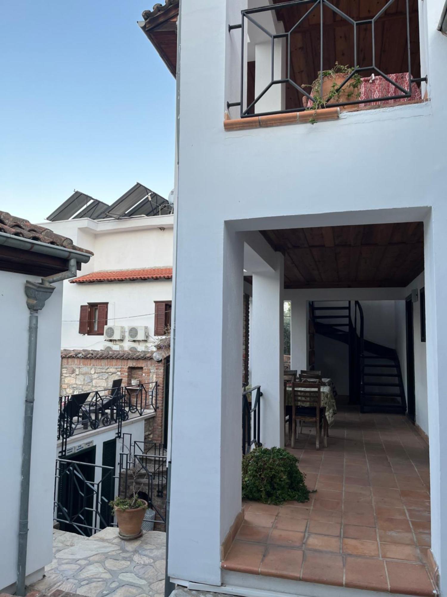 Akay Hotel Selcuk ภายนอก รูปภาพ
